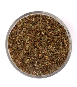 Proveedor mayorista de hojas de bálsamo de limón, corte en T, cantidad a granel, mejor precio, suministro de fábrica, etiqueta privada y calidad de producto superior - Product Image 1