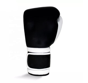 ถุงมือชกมวย MMA คุณภาพสูง ทำมือ ปรับแต่งได้ น้ำหนักเบา ระบายอากาศดี สำหรับผู้ใหญ่ มีหลายสีและหลายขนาด - Product Image 2