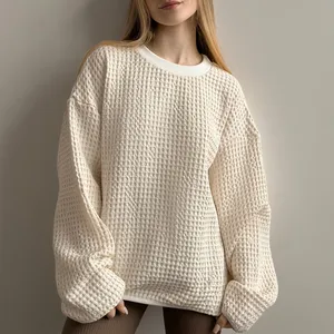 Sudadera con Capucha Extra Grande, Manga Larga, Forrada, Color Sólido, Otoño Invierno, Adultos, 100% Algodón, Resistente al Viento - Product Image 1