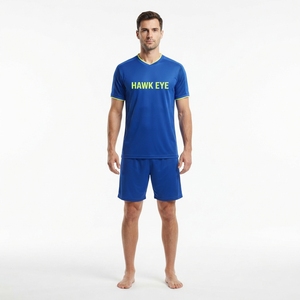 Uniforme de Fútbol Personalizado para Adultos, Jersey Sublimado, Ropa Deportiva Transpirable - Product Image 1