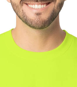 เสื้อยืดผู้ชายคุณภาพสูง ขายส่ง รับทำโลโก้แบรนด์ของคุณเอง ผ้าฝ้าย 100% 300 กรัม ทรงหลวม สวมใส่สบาย ไซส์ใหญ่พิเศษ - Product Image 3