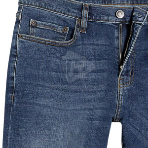 Shorts en jean personnalisés de dernière génération, prix de gros, légers, décontractés, respirants et confortables - Product Image 6