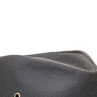Chapeaux de cowboy mexicains 100 % feutre de laine, style tendance, les plus vendus, à prix abordable, en promotion 2026