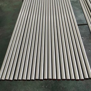 Barres rectifiées sans centre de précision, tolérance H7, finition supérieure, en acier allié brillant, tiges chromées dures, qualité export - Product Image 6