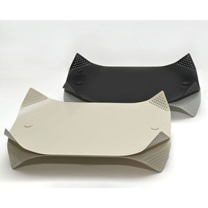 Plateaux à chocolat en métal, fabriqués à la main avec un motif floral gravé, pour servir des desserts élégants lors de fêtes et de festivals - Product Image 6