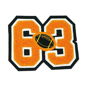 Customize Logo Printing New Style Premium Printed Batches Custom Logo Badge Embroidery Patches - Product Image 1