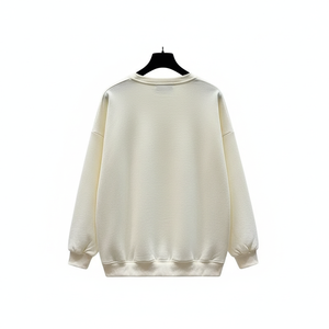<b>Women</b> Sweatshirt Oversized Embroidered Waterproof Windproof Quick Dry Custom OEM Wholesale - Product Image 4