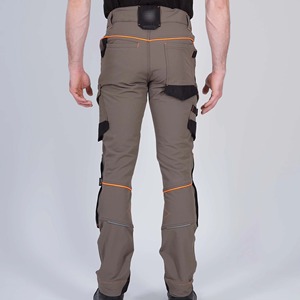 Safety Mechanic Workwear Stock High Visibility Comfortable Durable <b>Construction</b> <b>Clothes</b> <b>Work</b> Pants for Men Workwear - Product Image 4