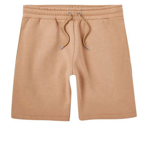 OEM Mens Fleece Sweat <b>Shorts</b> Fleece <b>Shorts</b> Drawcord Waist <b>Shorts</b> Low MOQ Production Service - Product Image 6