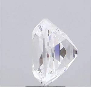 Diamante Cultivado en Laboratorio con Certificación IGI, 4.58 CT, Corte Cuadrado, Color D, Claridad VVS1, CVD LG 766624309, ROYAL GEMS para Joyería - Product Image 4