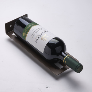 Estante Metálico de Sobremesa para Exhibición de Vino al por Mayor, Estantes y Soportes de Cocina, Botellero - Product Image 4