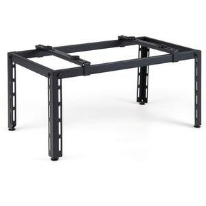 Supporto Regolabile per Condensatore AC da 400 Libbre (226 kg) per Pompa di Calore Senza Condotto da 9000-36000 BTU con Funzione Anti-Vibrazione - Product Image 1