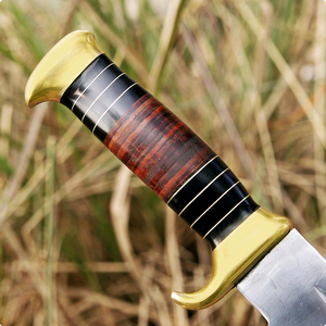 High Quality Industrial Grade Carbon Steel Wood Handle Sharp Outdoor <b>Folding</b> Pocket <b>Knife</b> <b>Utility</b> Camping OEM - Product Image 5