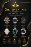 Montre Hip Hop Tendance Personnalisée Prix Usine avec Moissanite Glacée, Diamant, Saphir et Cristal, Plaqué Or Blanc 41mm