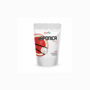 Precio económico, calidad superior, el más vendido, fabricante de Vietnam, suministro de arroz japonica de grano corto a granel - Product Image 1