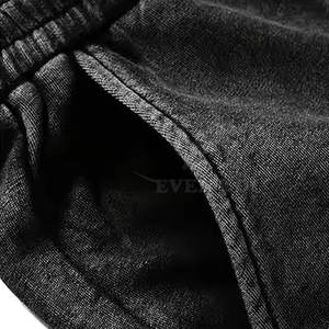 Shorts Bermuda de Alta Calidad para Mujer, Tela Premium de Alto Gramaje, 100% Algodón, Ecológicos, Estilo Urbano Informal, Cómodos - Product Image 4