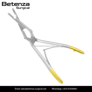 Pinzas para Septum Jansen Middleton, Acero Inoxidable Alemán, para Rinoplastia ORL - Product Image 2