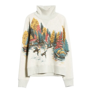 2024 último estilo sudaderas de invierno bordadas para hombres tela de alta calidad al por mayor en Pakistán - Product Image 5