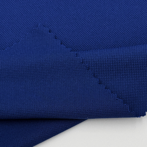 ผ้าโพลีเอสเตอร์คุณภาพสูงแบบซิงเกิลเจอร์ซีย์สำหรับเสื้อยืดโยคะ - Product Image 5