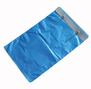 Sacs d'emballage personnalisés en plastique CPP/OPP imprimés avec soufflet latéral refermable pour boulangerie, pain de mie, pain et glaces - Product Image 4