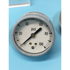 2 Manomètres à vide + 4 Manomètres de pression USG polyvalents - Équipements et pièces semi-conductrices de renommée mondiale à la confiance de tous - Product Image 6