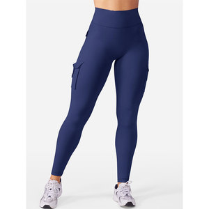 Tactical Design Legging For Women's Lightweight Regular Fit <b>Tights</b> With Customized Packaging Quick Dry Stylish Fashion Wear - Product Image 1