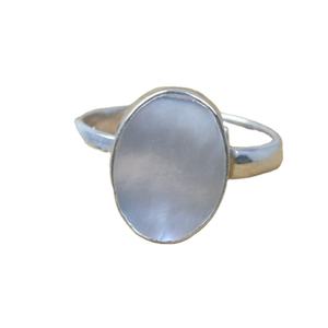 Anillo Minimalista de Plata de Ley 925 con Baño de Oro, Forma de Amantes, Hecho a Mano, Joyería Unisex para Niños, Regalo Certificado para Boda - Product Image 1