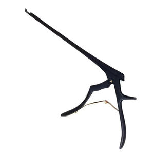 เครื่องมือผ่าตัด Kerrison Rongeur แบบเหล็ก สีดำ มุม 90/110 องศา ขนาด 230 มม. สำหรับการผ่าตัดทั่วไป ได้รับการรับรองมาตรฐาน CE ระดับ I โดย Grip Surgical - Product Image 2