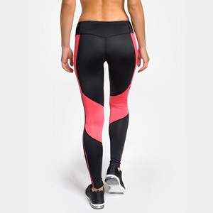 Pantalones de Yoga Personalizados, Leggings Deportivos para Gimnasio, Control de Abdomen, Tallas Grandes, Leggings Sin Costuras para Mujer - Product Image 4