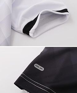 100% High Quality Custom Short Sleeve Soccer Uniform Unique Design <b>Cheap</b> Price Sports Wear Soccer Uniform - Product Image 4