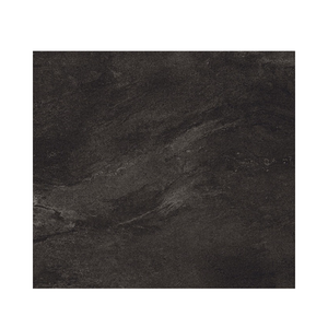 กระเบื้องลายหินธรรมชาติสีดำฟอสซิล ขนาด 600x600 มม. สำหรับใช้ภายนอกอาคาร เหมาะสำหรับห้องครัว วิลล่า ห้างสรรพสินค้า และสวน - Product Image 3
