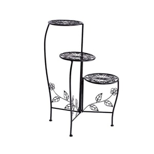 Top Selling Home Garden <b>Flower</b> Pots Planters Decor <b>Display</b> Racks for Home & Garden Decoration Customized Size Shape Color - Product Image 1