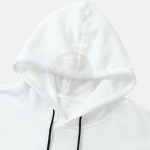 Sudadera con Capucha Casual Esencial para Hombre, Tejido Suave Premium para Comodidad en el Fin de Semana, Uso al Aire Libre y Estilo Moderno - Product Image 3