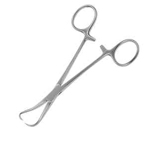 Pinza para Toallas Quirúrgicas de Alta Calidad y Nuevo Diseño, Instrumento de Alta Demanda - Product Image 4