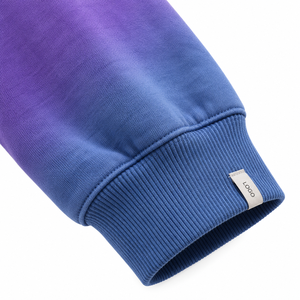 Sudadera Urbana para Hombre, Estilo Streetwear, Oversize, Hombros Caídos, Felpa, OEM - Product Image 5