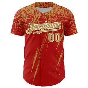 Camiseta de Béisbol Transpirable 100% Algodón Orgánico, Cierre Completo con Botones, Ropa Deportiva Personalizada, Manga Corta, Antibacteriana, Cuello en V, Para Todas las Temporadas - Product Image 2
