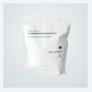 โทนเนอร์บำรุงผิว Myuseutem Cica-Biome Calming Essence Pads 60 แผ่น โทนเนอร์บำรุงผิว - Product Image 2