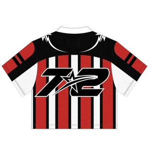 Wholesale Cheap American Football Jerseys Breathable Quick Dry Polyester/Nylon <b>Throw</b>-back <b>Stitched</b> Adult Retro Sports Jersey. - Product Image 2