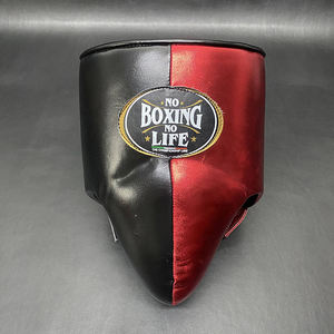 Set de Boxeo para Entrenamiento al por Mayor No Boxing No Life - Cuero Vacuno - Protector Inguinal - Protector de Cabeza - Guantes de Boxeo - Product Image 4