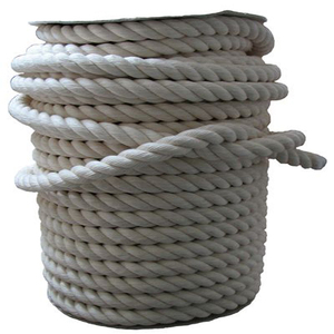 15mm HDPE <b>Rope</b> Export Quality Poly <b>Rope</b> Suitable for Fishing Nets Marine Mooring Cargo Securing and Agricultural Applications - Product Image 6
