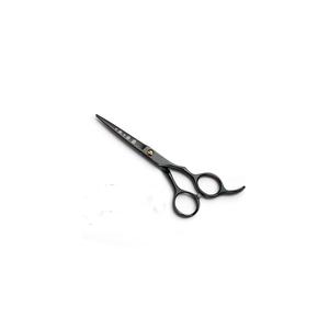 Ciseaux de barbier en acier légers avec logo personnalisé, disponibles dans toutes les tailles, prix de gros. - Product Image 2
