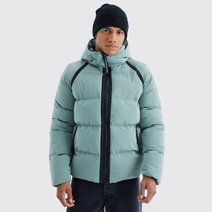 Vestes pour hommes de haute qualité, style streetwear, à la mode, vente en gros, personnalisées, direct usine, coupe longue, à capuche, grammage lourd - Product Image 5