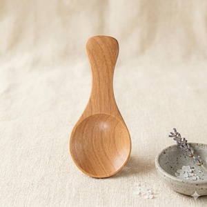 Wooden <b>Measuring</b> <b>Spoon</b> for Spices Coffee Sugar Salt Honey Tea Cooking Tool Eco Friendly Kitchenware Wholesale - Product Image 1