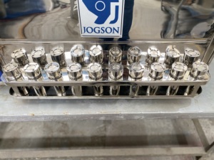 Nueva Máquina de Teñido de Glicerina HTHP JOGSON Fabricada en India con Control PLC Semiautomático - Product Image 5