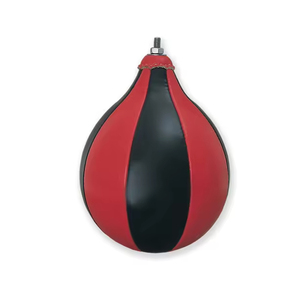 High Quality <b>Mini</b> Double-End Punching Speed Ball Heavy <b>Bag</b> Durable PU Material Portable Premium Leather Double End Speed Ball - Product Image 6