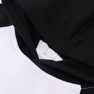 Nouveau design tendance – Sweat à capuche personnalisé en coton mélangé pour garçons, manches longues, en polaire, pour l'hiver - Product Image 3