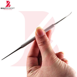 5 Pedicure Set Podiatry Instruments Set Stainless Steel In Multi Color Nail Nippers Nail <b>Files</b> Best Quality Podiatry Instruments - Product Image 5