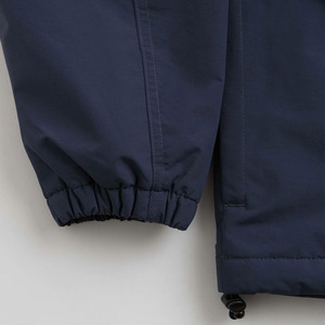Custom Thick Nylon Winter Half Zipper Football Windbreaker Waterproof Pullover <b>Men's</b> Soccer Sport <b>Jacket</b> Quick Dry & Breathable - Product Image 2