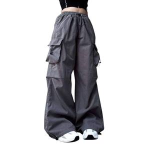 Pantalon de ski unisexe ample imperméable coupe-vent 100 % polyester pour snowboard, hiver, extérieur, personnalisable OEM, vente en gros - Product Image 1