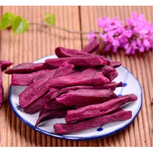 Patatas/Yamsviles morados congelados de Vietnam, ideales para cadenas de restaurantes, cocinas turísticas y marcas de alimentos. - Product Image 1